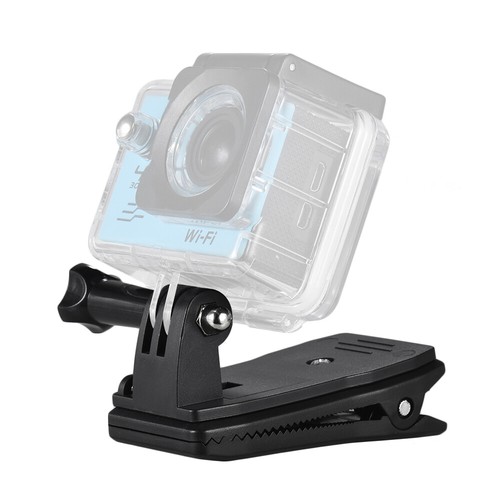 Clip mount 360 degree - , clamp