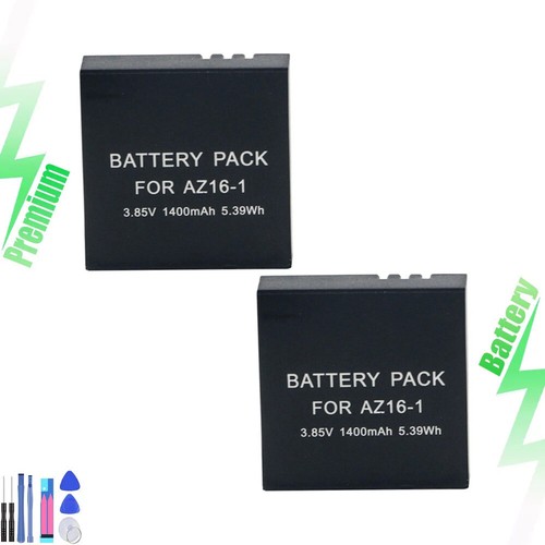 Replace battery for - 2x,